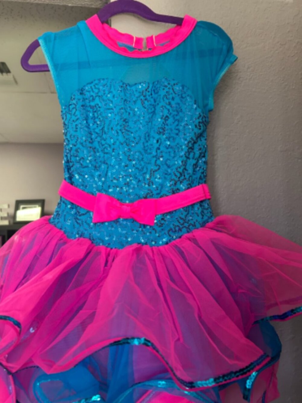 Weissman Dance Costume